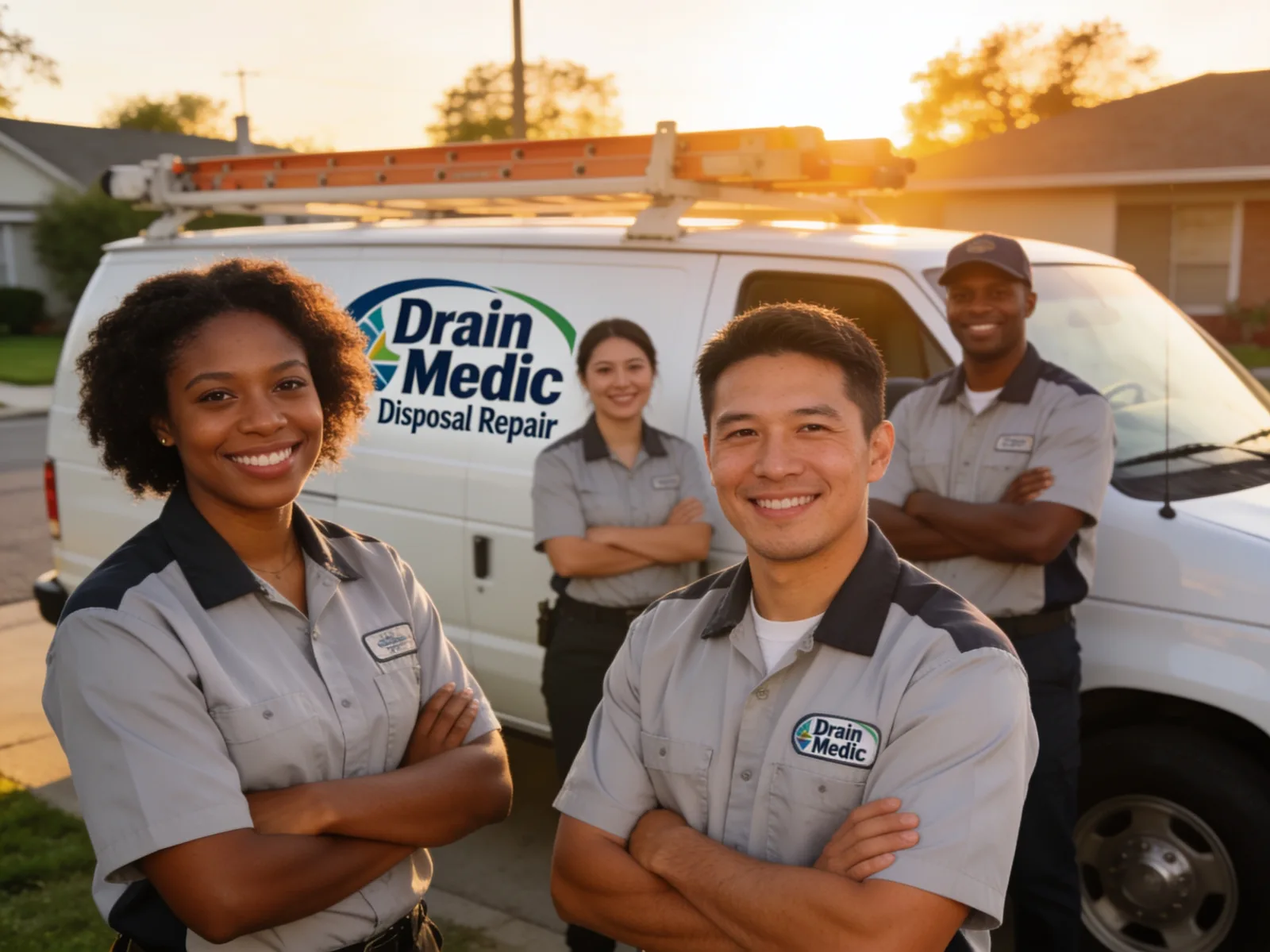 Garbage Disposal Repair company in Big Creek, MS
